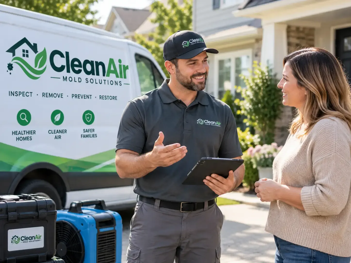 Mold Remediation North Bend, OR FAQs